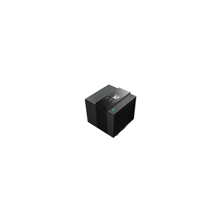 DEEPCOOL RAFF. CPU ASSASSIN IV VC VISIONE DISPLAY CAMERA VAPORE TDP 3.