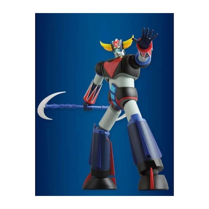 105096 Grendizer Grand Action Bigsize Model Diecast Action Figure Grendizer Original Color Ver. 50 cm