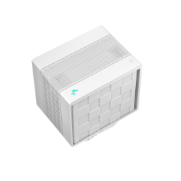 DEEPCOOL RAFF. CPU ASSASSIN 4S WHITE R-ASN4S-WHGPMN-G