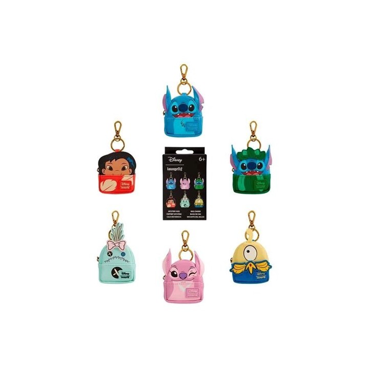 FUNKO Loungefly Mystery Mini Backpack Bag - Lilo & Stitch