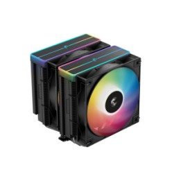 DEEPCOOL RAFF. CPU AG620 BK ARGB V2 120mm ARGB HYDRO BEARING