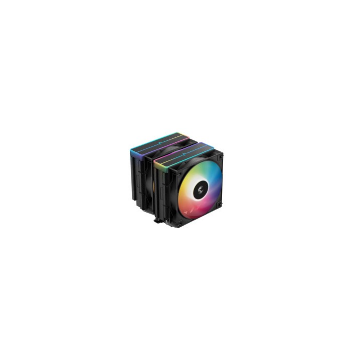 DEEPCOOL RAFF. CPU AG620 BK ARGB V2 120mm ARGB HYDRO BEARING