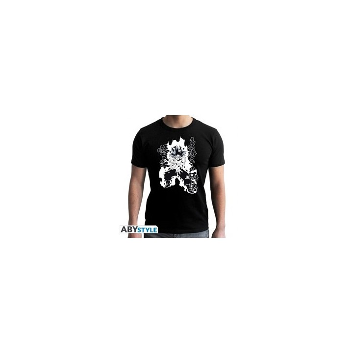 ABYSTYLE DRAGON BALL SUPER Goku Kamehameha T-shirt (M)