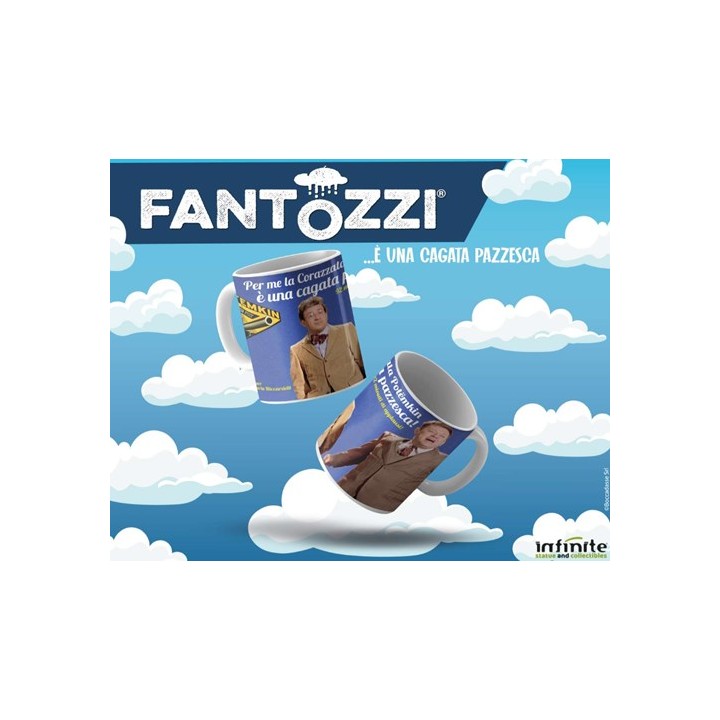 95100 - Fantozzi - corazzata potemkin Tazza