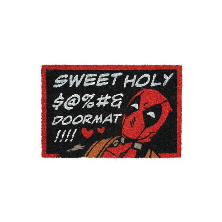 ERIK. MARVEL ZERBINO MARVEL DEADPOOL