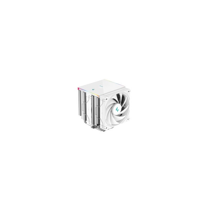 DEEPCOOL RAFF. CPU AK620 DIGITAL SE BIANCO R-AK620-WHADMN-GJD