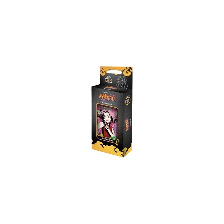 Naruto Mythos TCG - Teamset - Sakura - ENG 🇬🇧