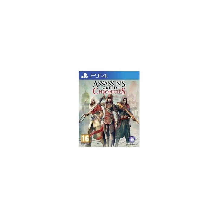 ASSASSIN'S CREED CHRONICLES PACK