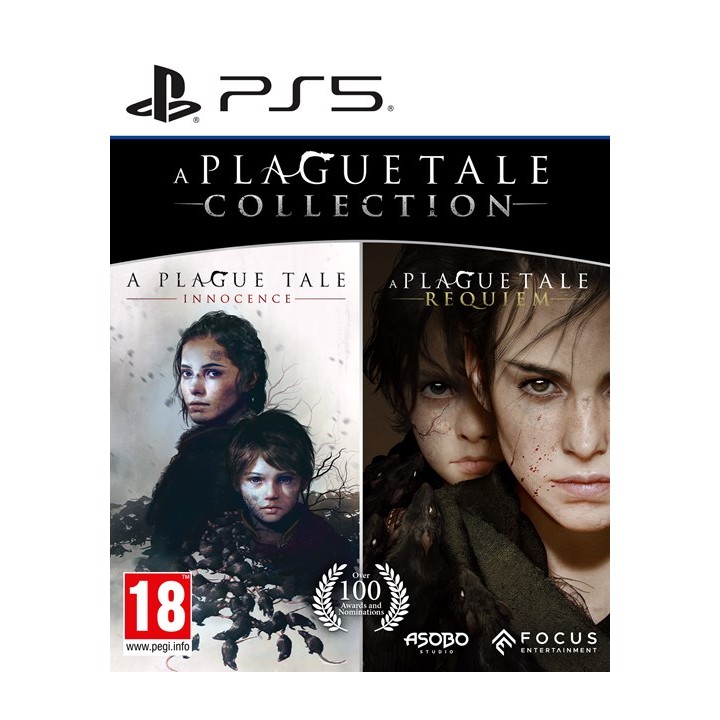 A Plague Tale Collection