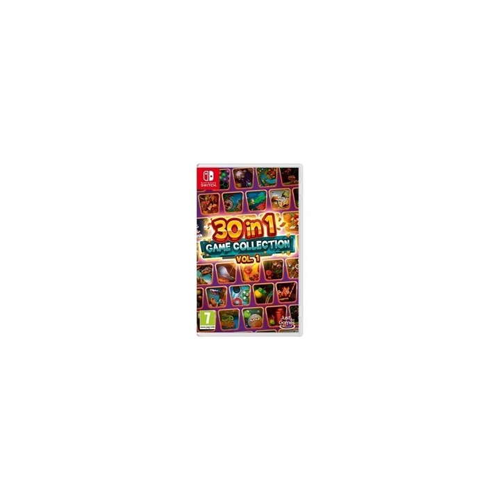 30 in 1 Game Collection vol.1