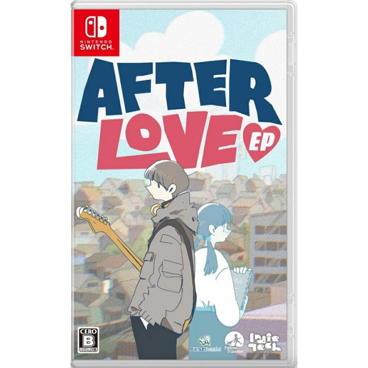 Afterlove EP (Jap Version - Eng Subtitles)