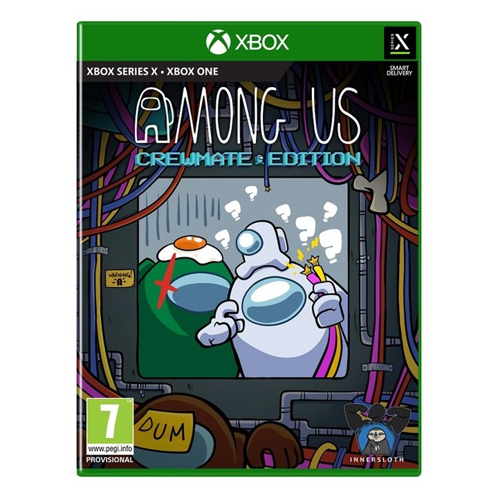 Among Us Crewmate Edition (compatibile Series X)
