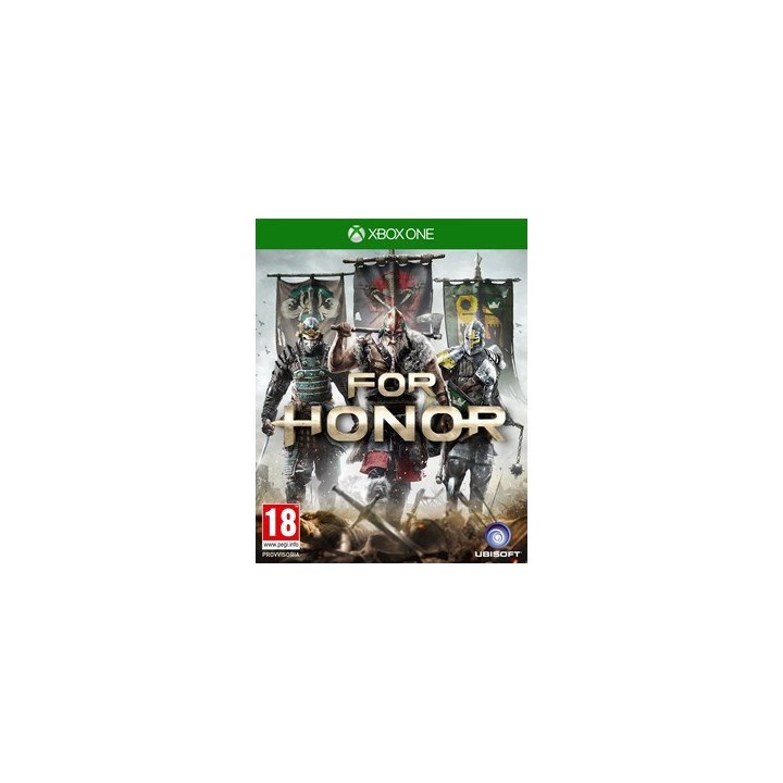 FOR HONOR