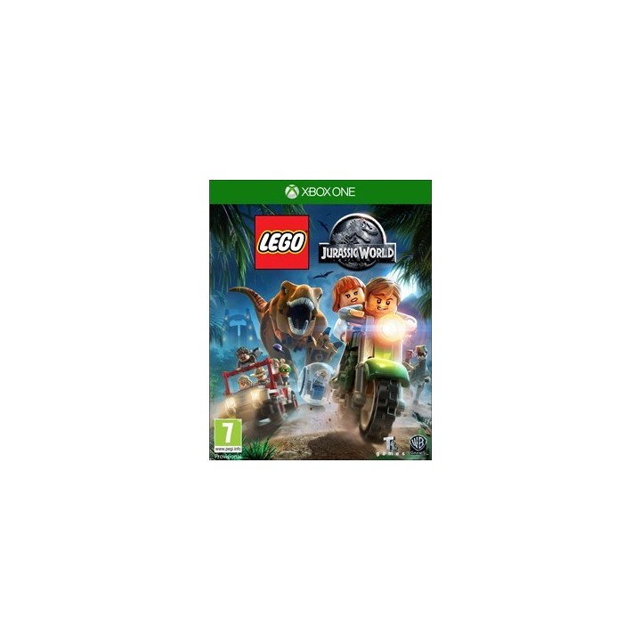 LEGO JURASSIC WORLD