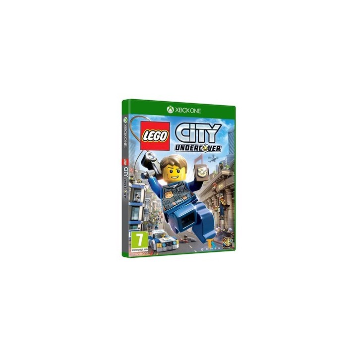 Lego City Undercover