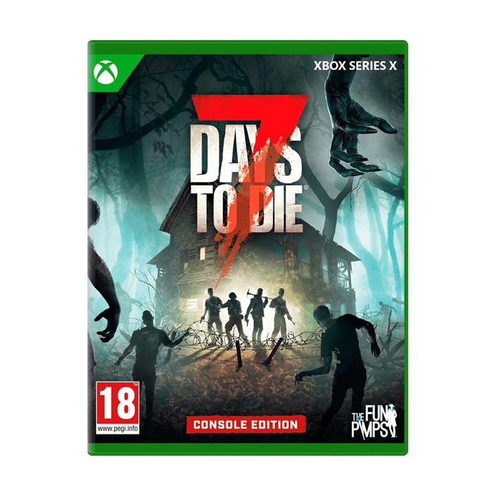 7 Days to Die – Console Edition