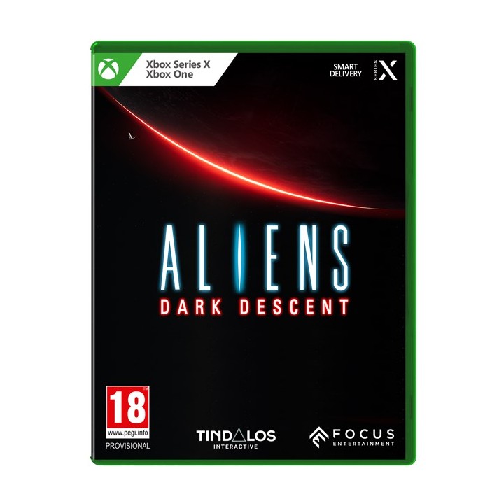 Aliens: Dark Descent (compatibile Xbox One)