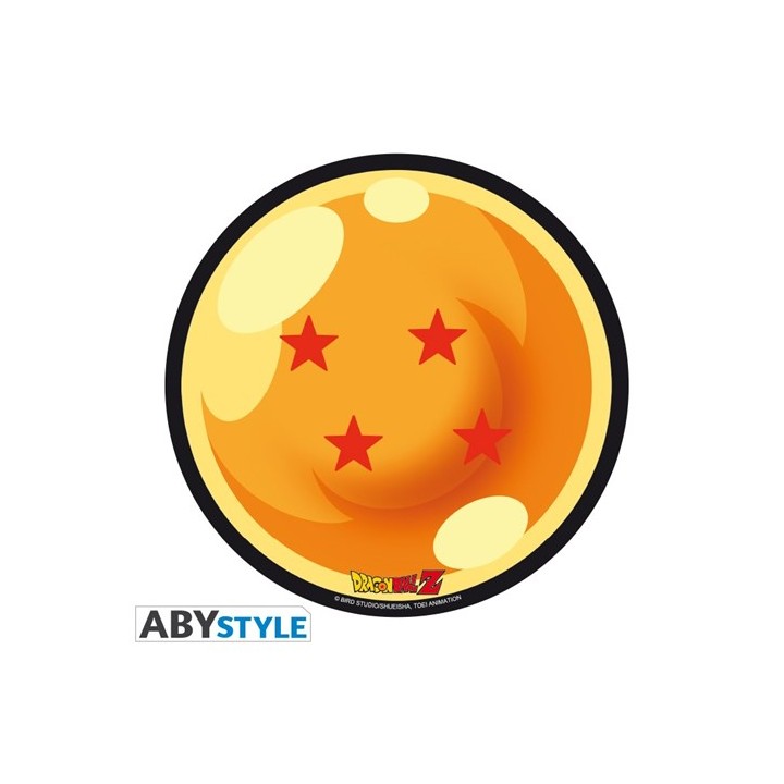 ABYSTYLE - DRAGON BALL - Mousepad - Dragon Ball