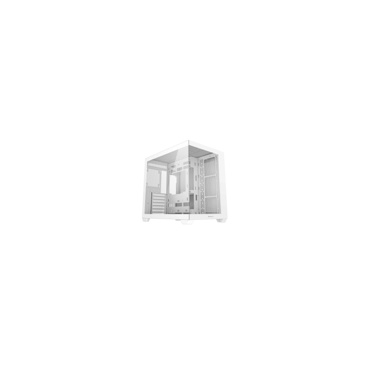 DEEPCOOL CASE MID TOWER CG530 BIANCO (ventole a richiesta) R-CG530-WH.