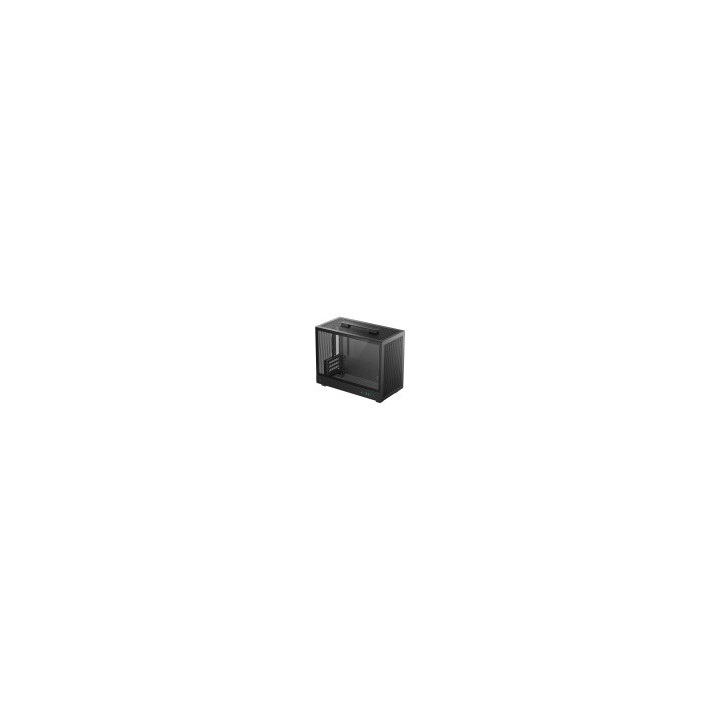 DEEPCOOL CASE MCRO ATX CH160 PLUS ultraportabile alto flusso d'aria