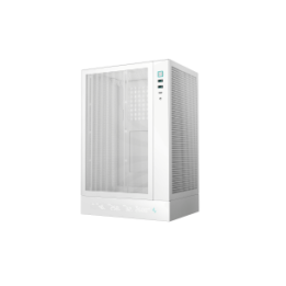 DEEPCOOL CASE MINI ITX CH170 DIGITAL WHITE R-CH170-WHNPI0D-G-1