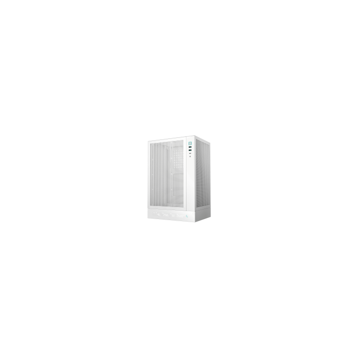 DEEPCOOL CASE MINI ITX CH170 DIGITAL WHITE R-CH170-WHNPI0D-G-1