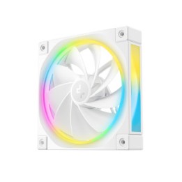 DEEPCOOL VENTOLE CASE FL12R BIANCA 120mm PWM 36 ARGB GEN2 LED
