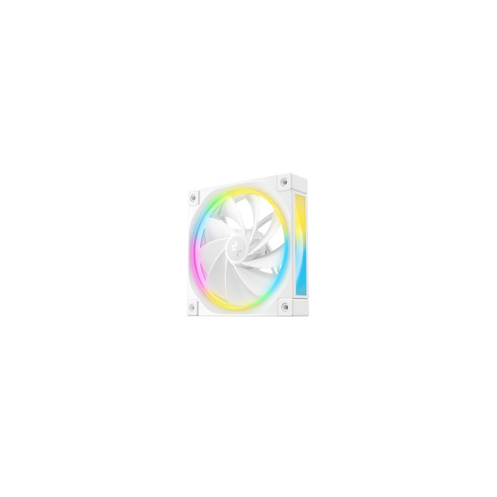 DEEPCOOL VENTOLE CASE FL12R BIANCA 120mm PWM 36 ARGB GEN2 LED