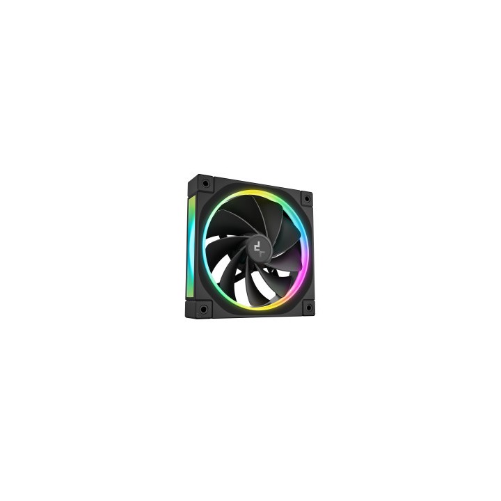 DEEPCOOL VENTOLE CASE FL12R NERA 120mm PWM 36 ARGB GEN2 LED