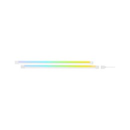 DEEPCOOL STRIP EA080 A-RGB 2x400mm PIEGHEVOLI FLESSIBILI con CLIPS MO.