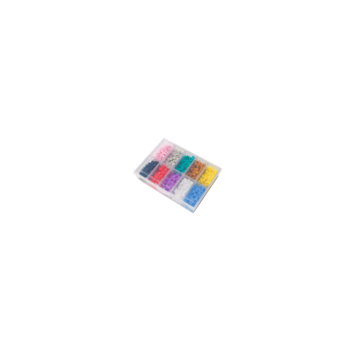 DEEPCOOL PIXEL 10 10 COLORI x 100 PEZZI CIASCUNO