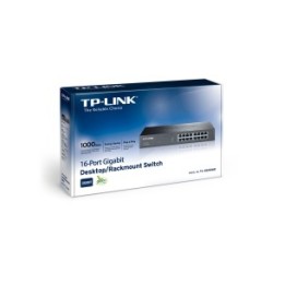 TP-LINK 16POR GIGABIT