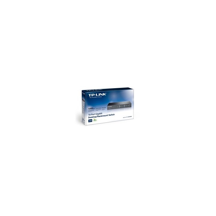 TP-LINK 16POR GIGABIT