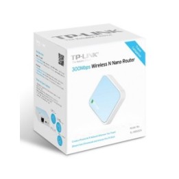 TP-LINK WIRELESS N ROUTER ADATTATORE SMART TV / DECODER