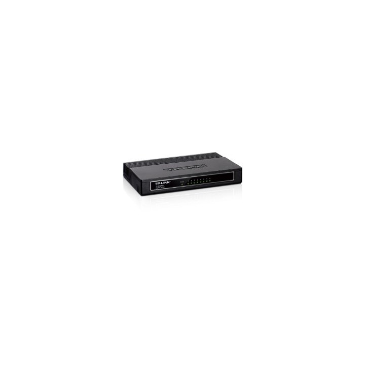 TP-LINK 8 PORTE GIGABIT SWITCH