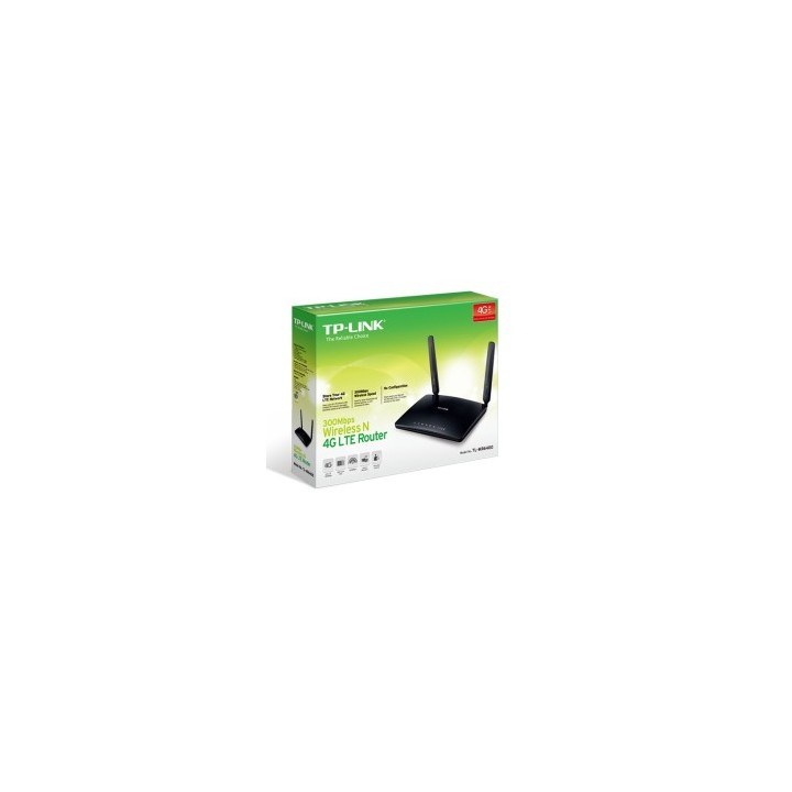 TP-LINK ROUTER 4G LTE WIRELESS 300Mbps