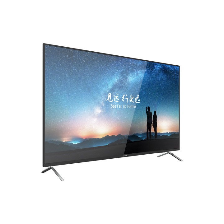 HIKVISION DISPLAY 55 4K UHD, VGA/DP/HDMI, MULTIMEDIALE, VESA, 24/7