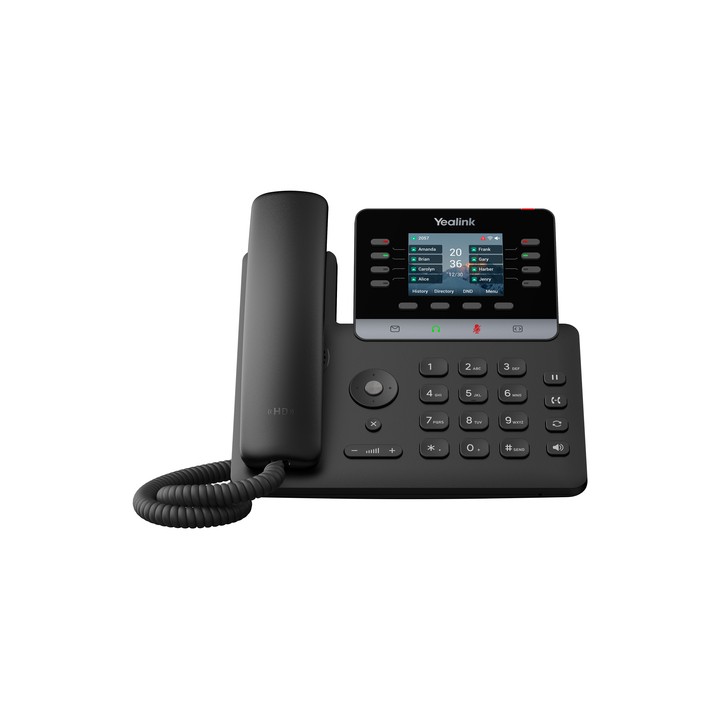 YEALINK TELEFONO VOIP SIP T73W