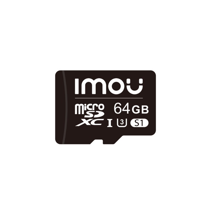 IMOU SD CARD 64GB CLASSE 1