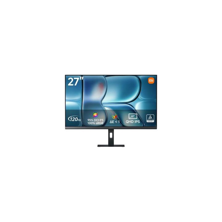 Xiaomi Monitor 27" A27Qi 2KQHD/IPS 16:9 6ms/120Hz DP/HDMI