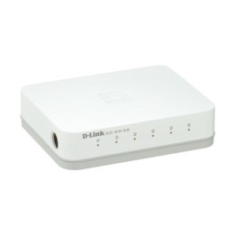 D-LINK SWITCH 5 PORTE GIGABIT EASY DESKTOP