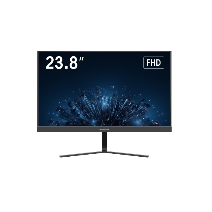 HIKVISION MONITOR 23,8 LED IPS FHD 100hz, VGA/HDMI, 317500627