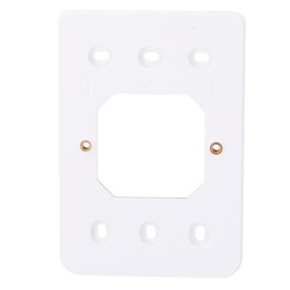REYEE KIT DA 10PZ PER IL MONTAGGIO UNIVERSALE (US/EU) BOX DI GIUNZION.