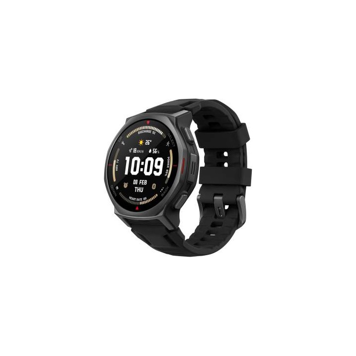 Amazfit Smartwatch T-Rex 3 Pro 44mm Tactical Black