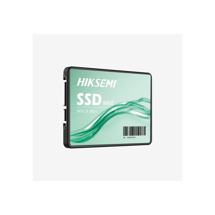 HIKVISION SSD INTERNO 2.5" 256GB SATA3 READ:530MB/S-WRITE:400MB/S