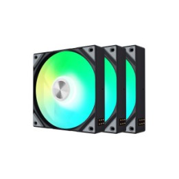 TRYX VENTOLINA CASE ROTA SL ARGB 3PACK 3x120mm BLACK