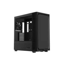 TRYX CASE M.TOWER FLOVA F50 con TCF fan (Cross flow) BLACK