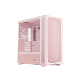 TRYX CASE M.TOWER FLOVA F50 con TCF fan (Cross flow) PINK