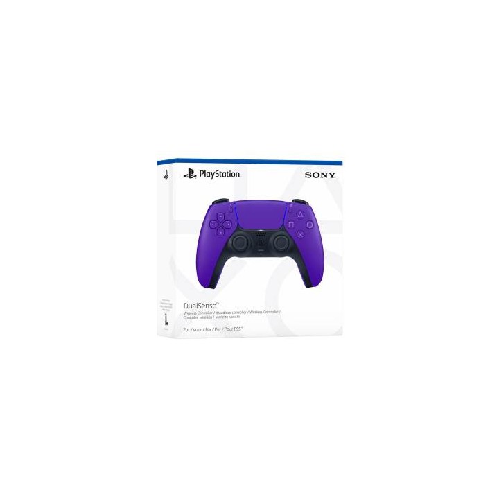 Sony Computer Ent. PS5 DualSense Galactic Purple V3
