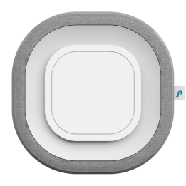 AURA AIR PURIFICATORE ARIA SMART 65W WI-FI, RUMORE 63DBA, COPERTURA 5.